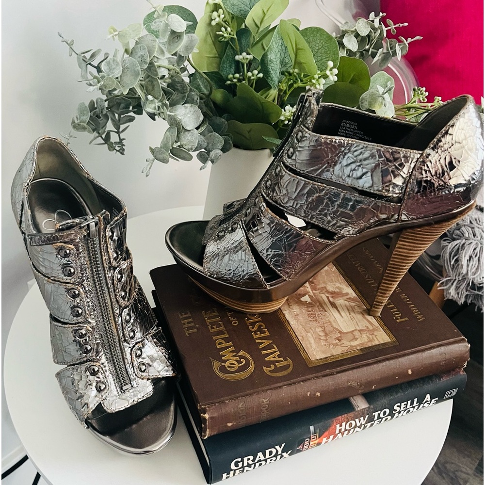 Jessica Simpson Heels